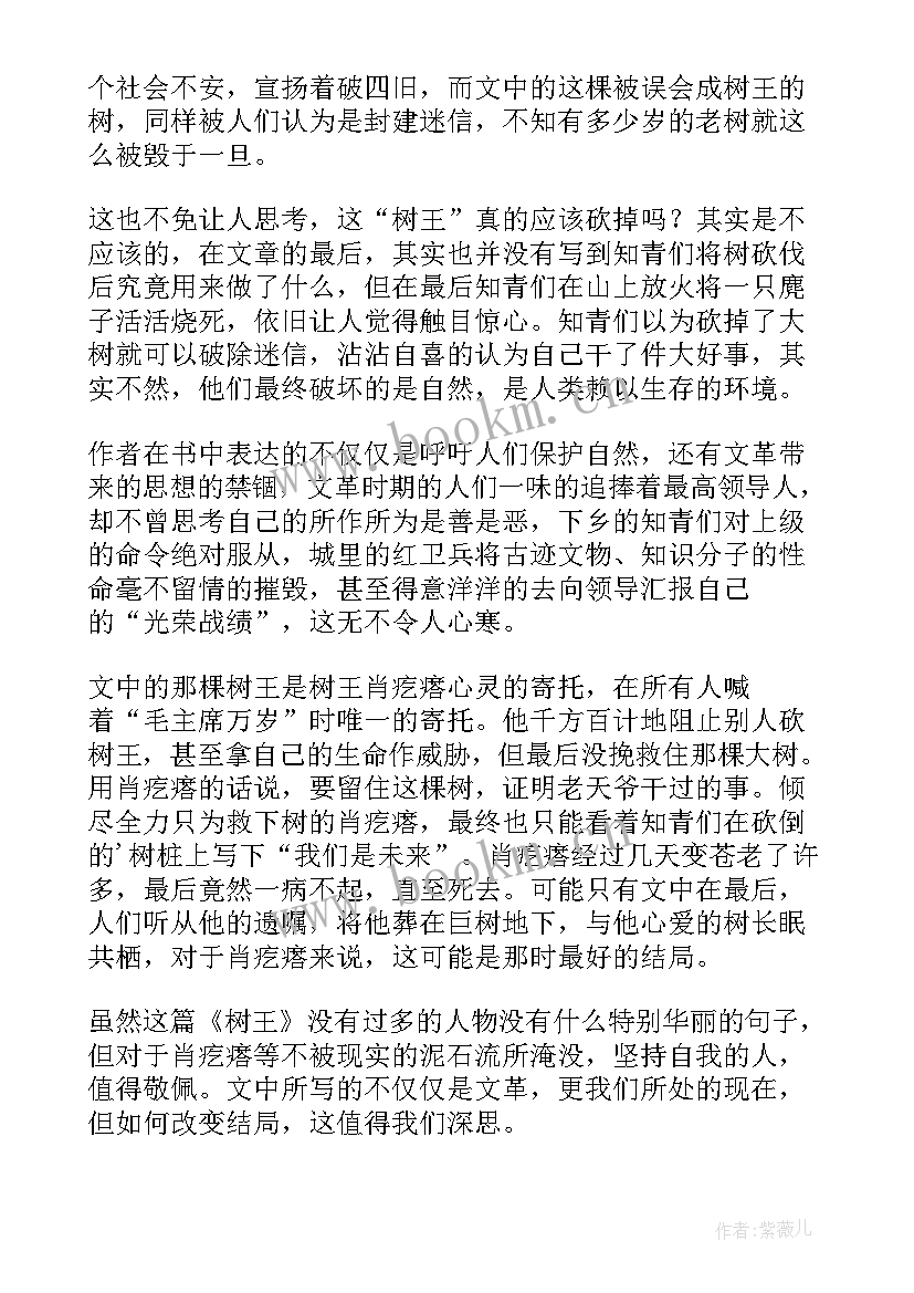 棋王阿城读后感(优质5篇)