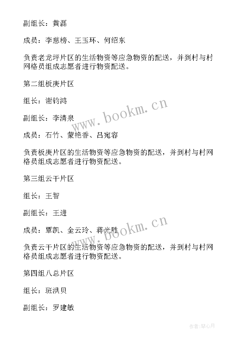 2023年疫情防控经费保障方案 疫情防控学校医疗保障方案(大全8篇)