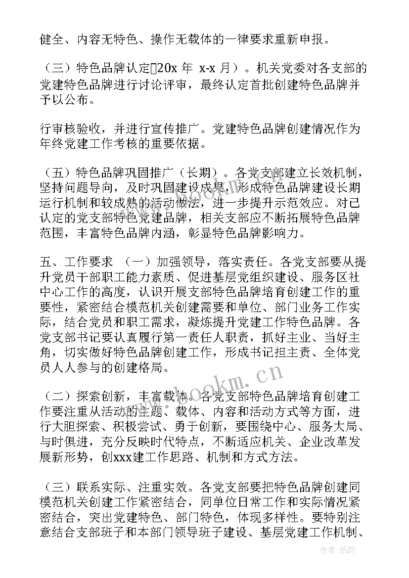 2023年海参品牌建设方案设计(优秀5篇)