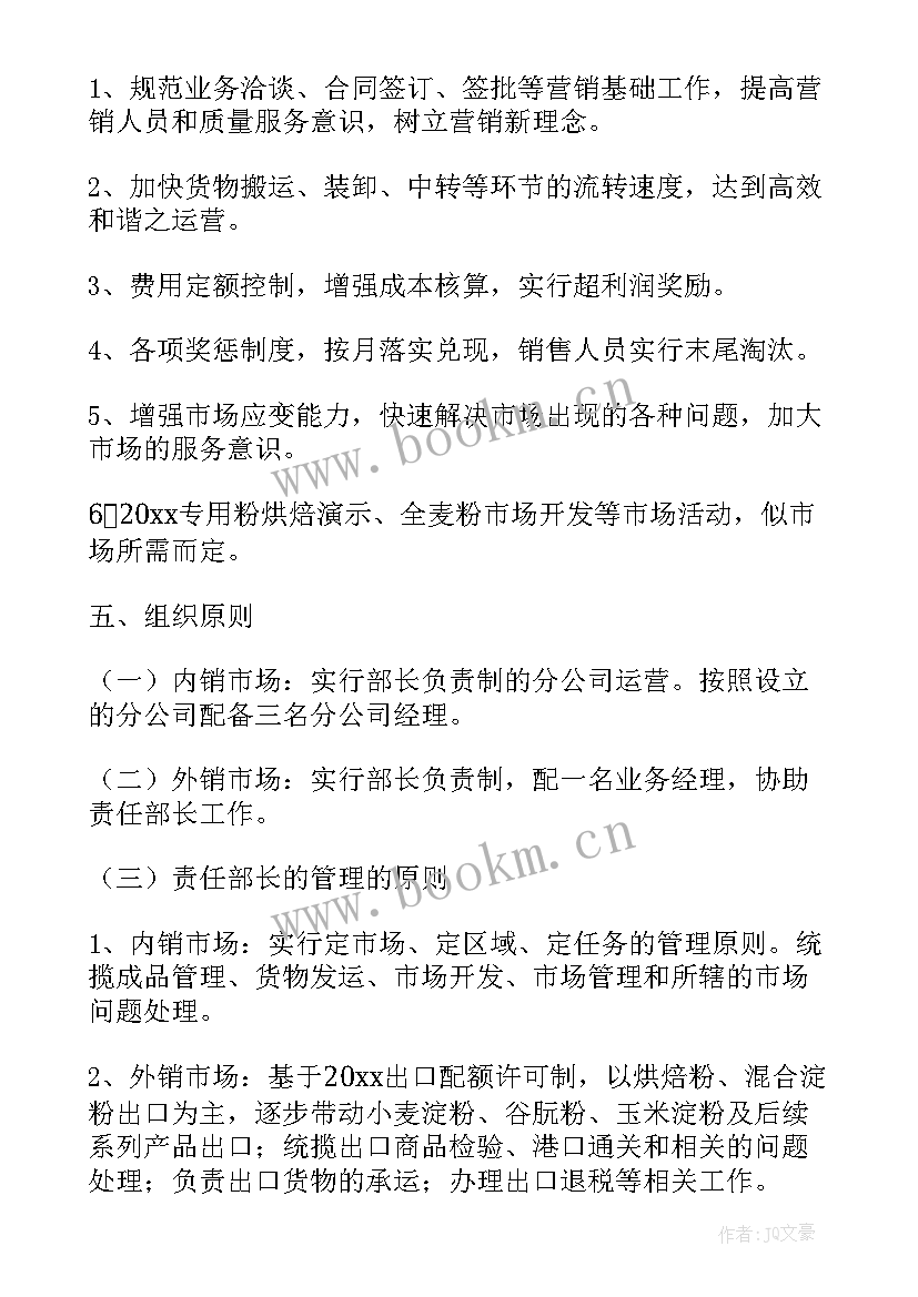 2023年影视公司经营方案 热力公司经营管理方案供热公司经营方案(模板5篇)