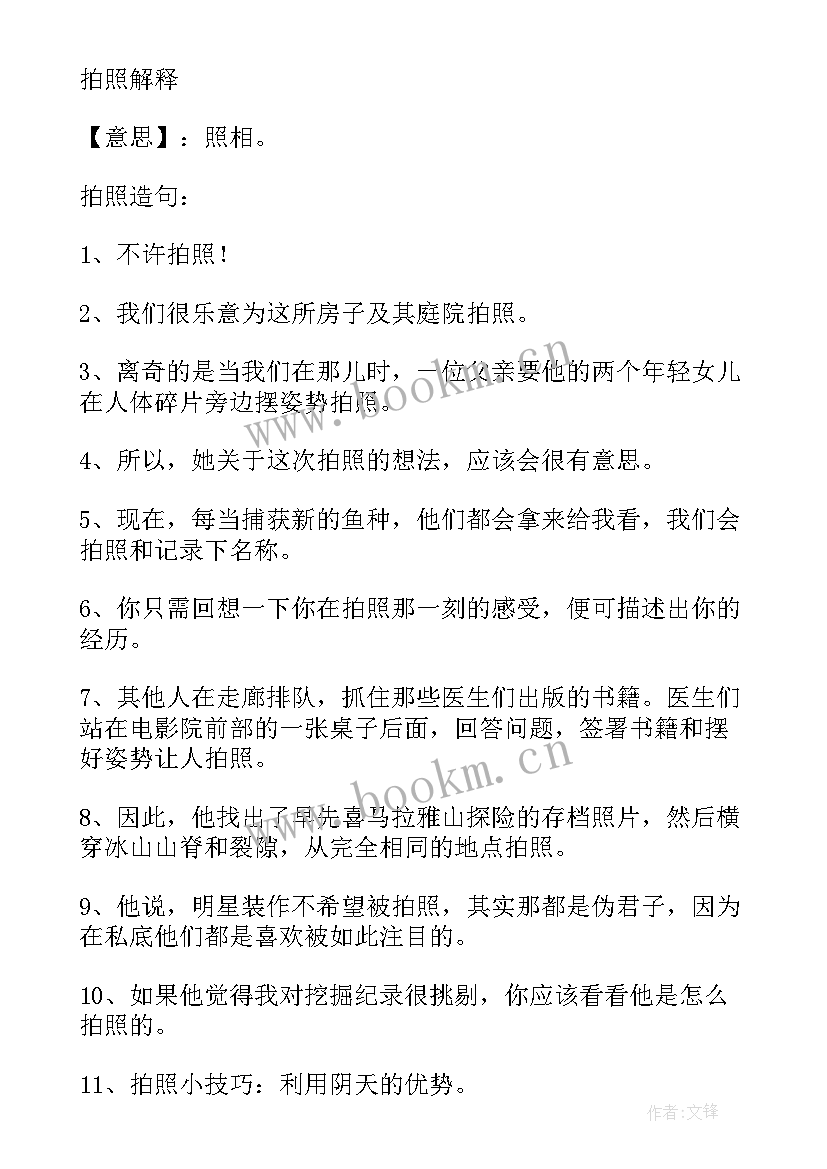 2023年拍照方案做 元旦拍照活动策划方案(精选5篇)