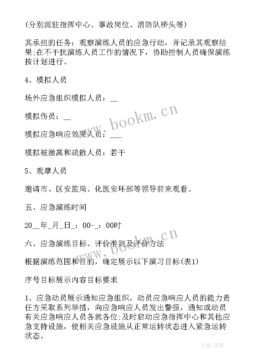 2023年电梯应急预案演练过程记录(优秀9篇)