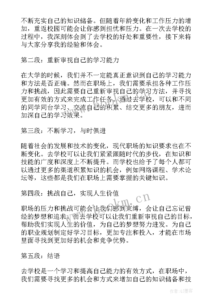 2023年大学生与绿色校园建设调研 化学校心得体会(优秀7篇)