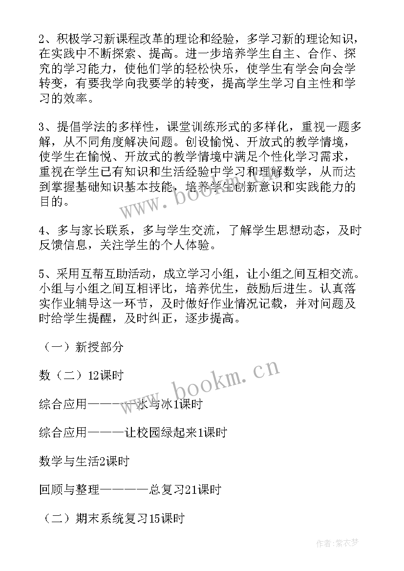 最新小学六年级第二学期数学教学工作总结与反思(通用5篇)