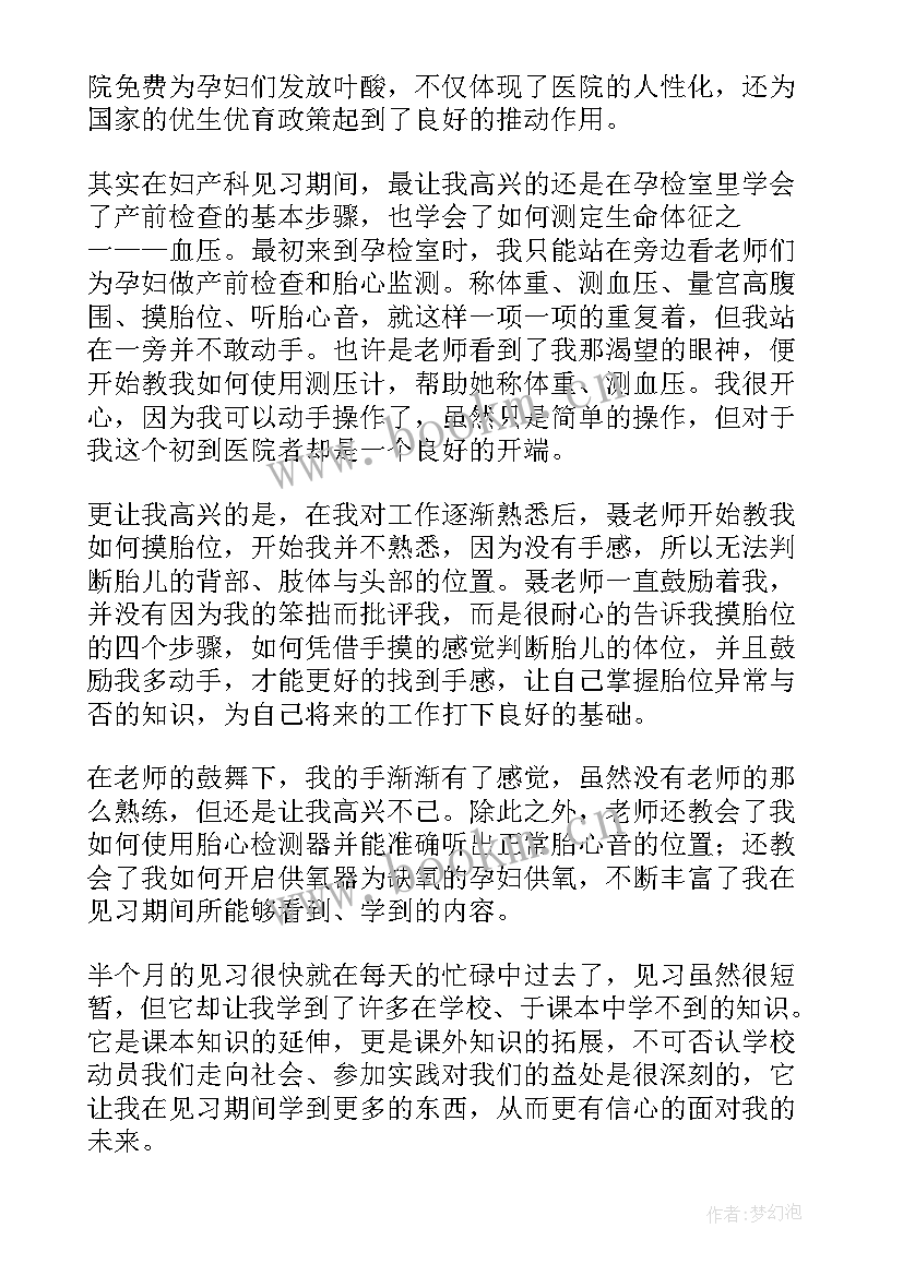 2023年护士实训报告总结(精选5篇)