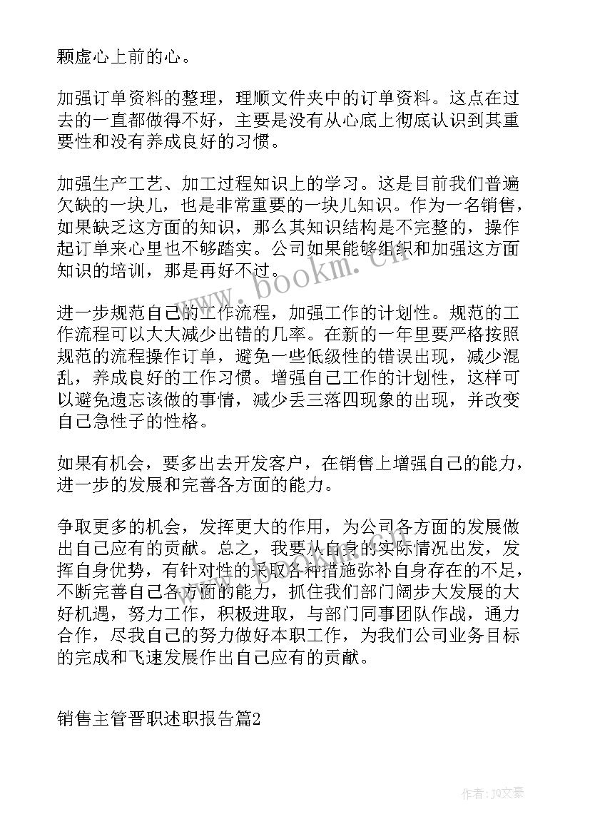 2023年晋升经理个人总结(精选5篇)