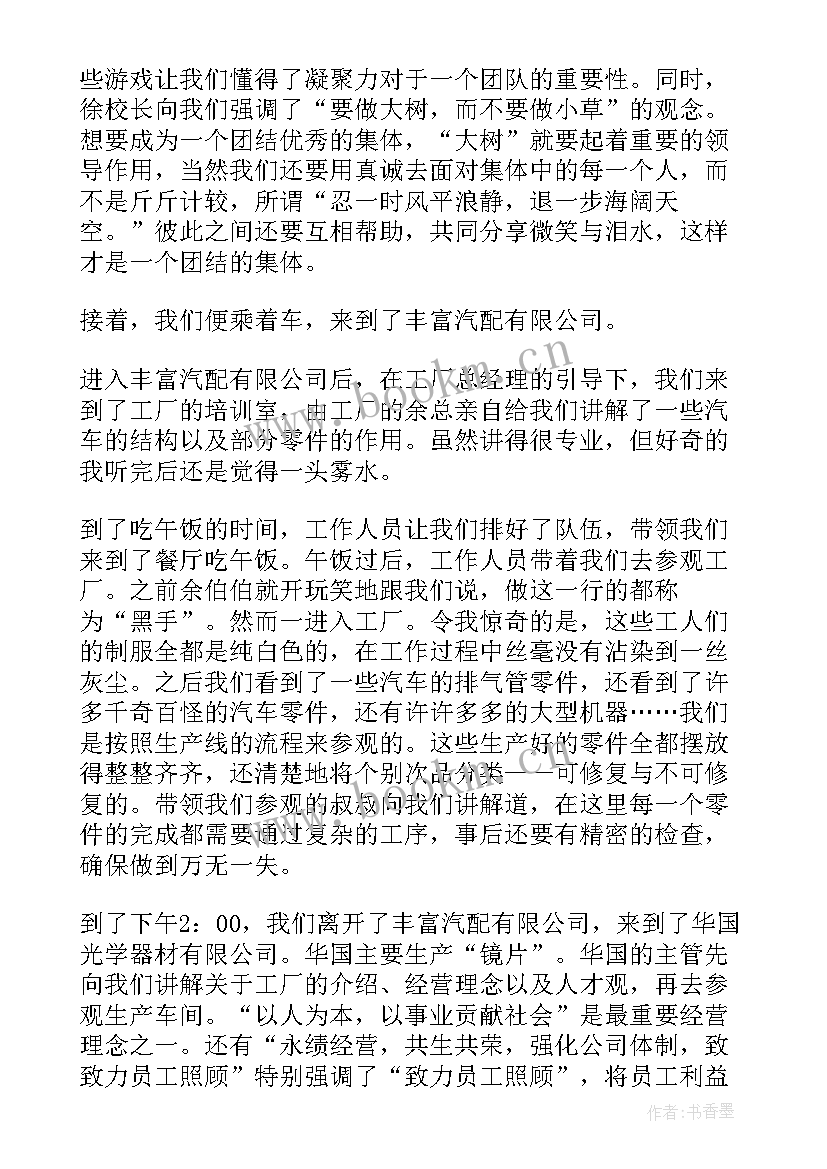 最新参观市委党校心得体会(优秀9篇)