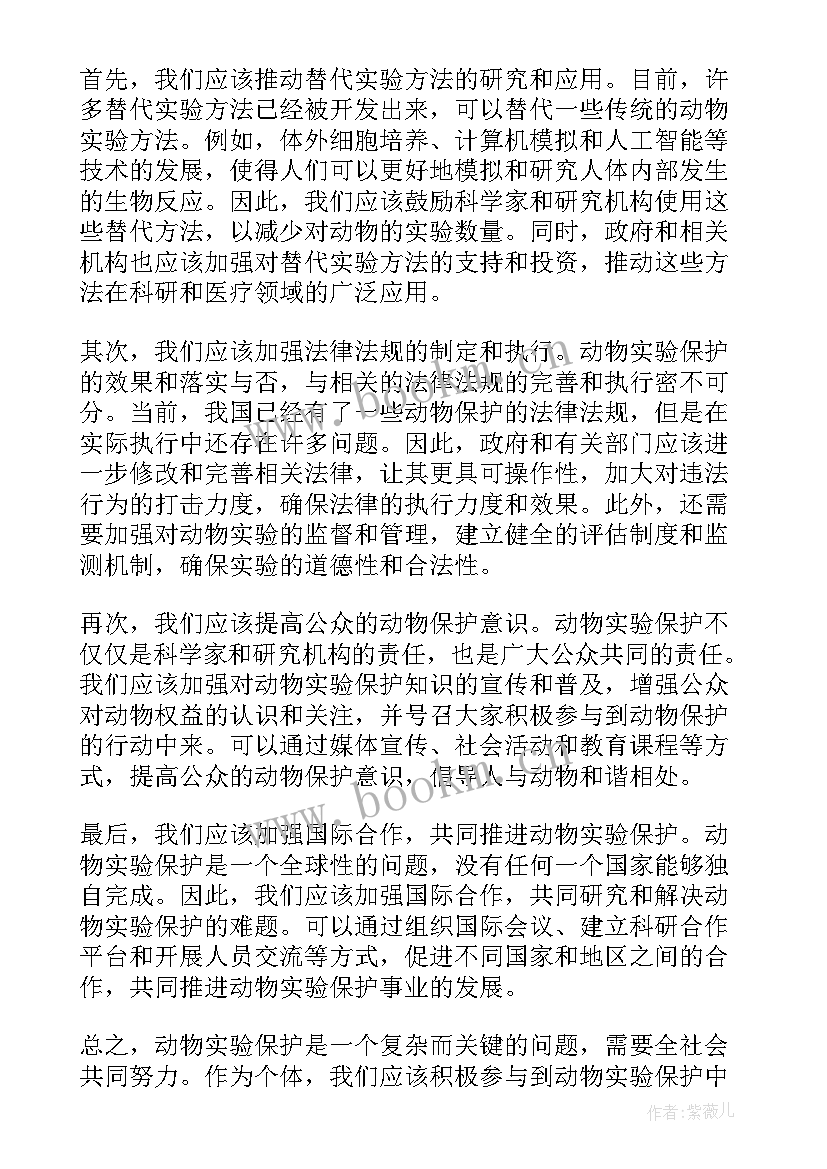 2023年小学生保护动物教育内容 小学生学习未成年人保护法心得体会(通用5篇)