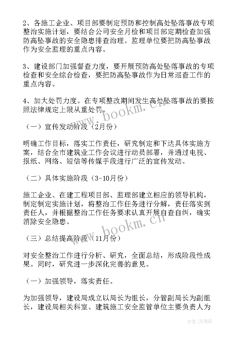 最新建筑专项施工方案包括哪九个章节(模板7篇)