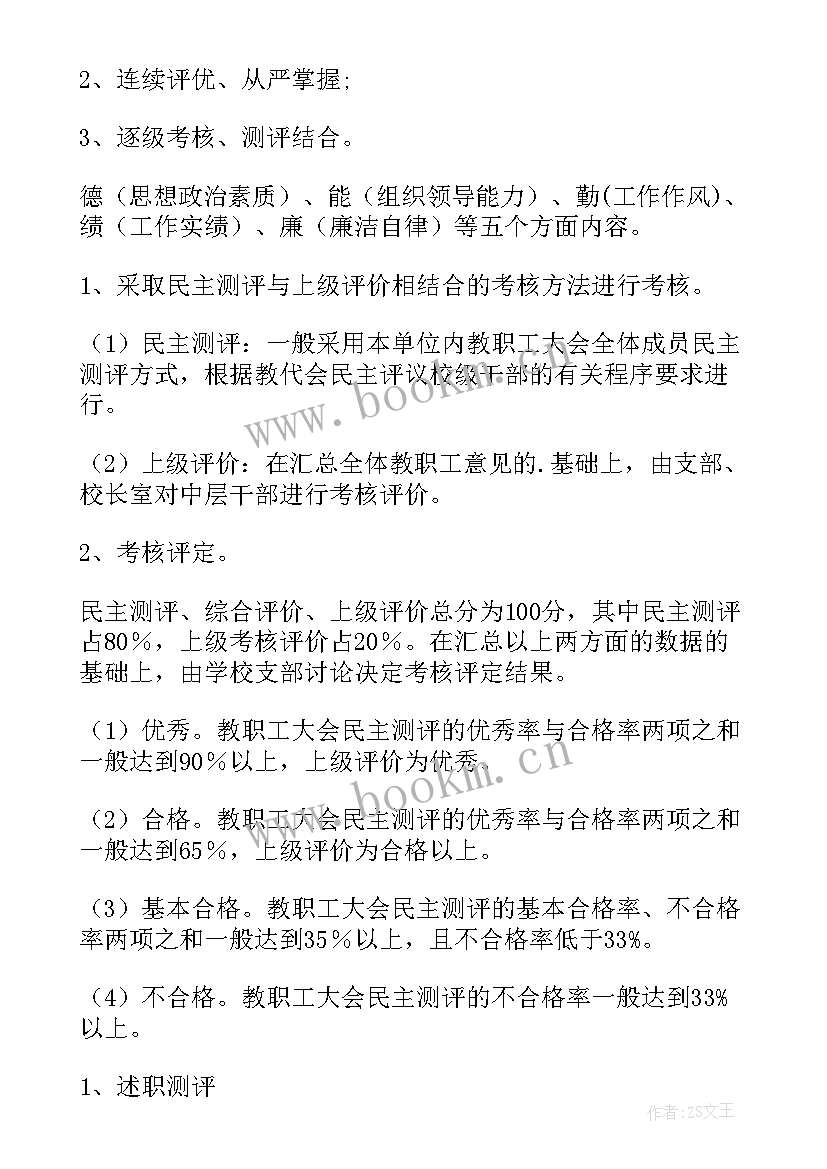 2023年二级医院绩效考核方案(优质6篇)