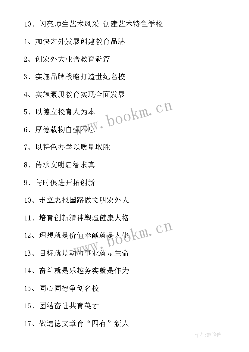 最新校园体育文化艺术宣传稿 校园文化艺术节宣传标语(优秀5篇)