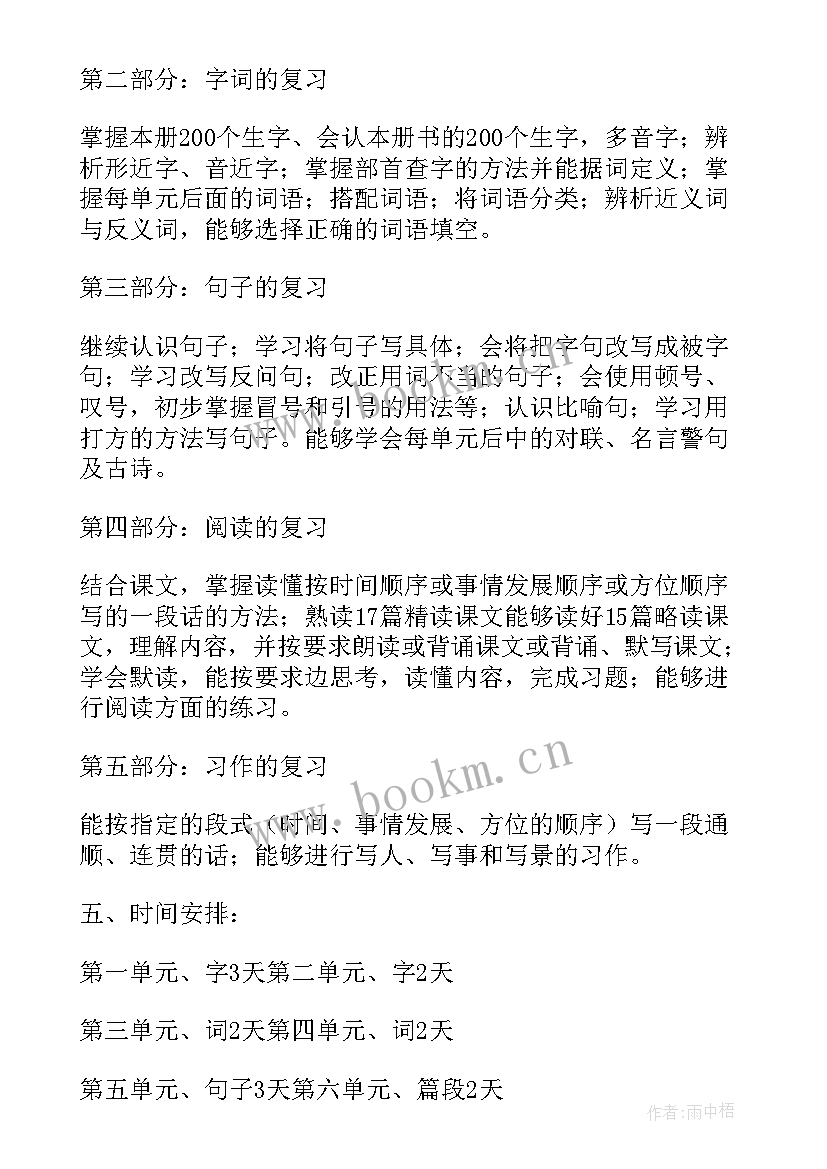 期末小学英语总结(优秀7篇)