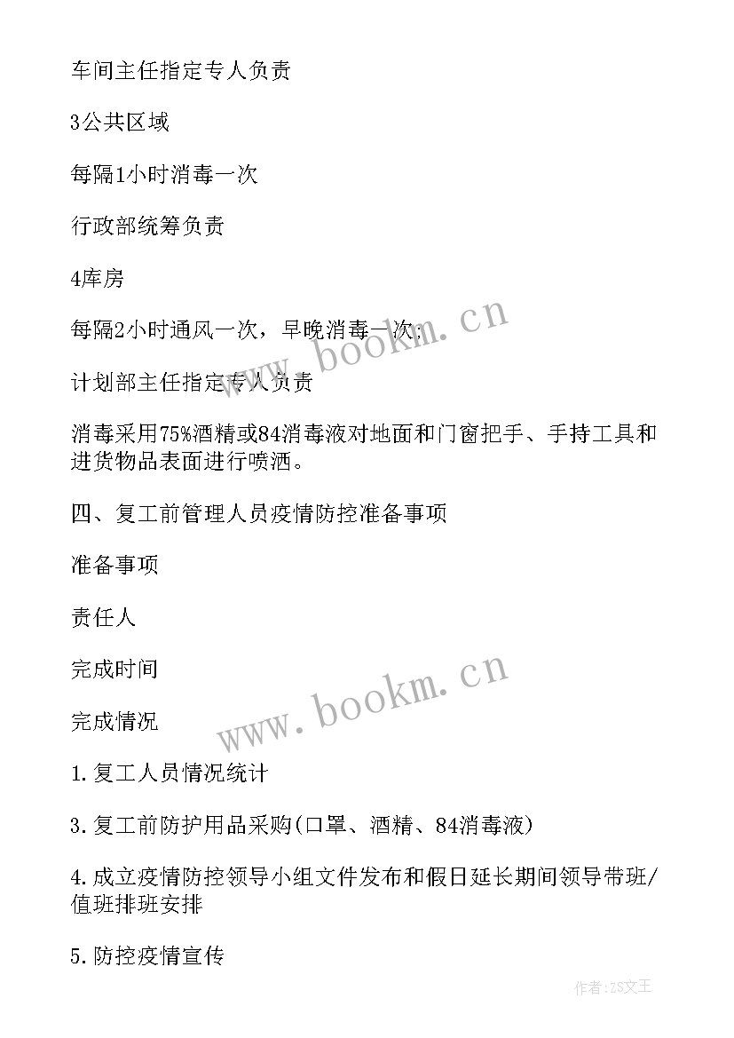 2023年疫情的建设性方案有哪些 疫情建设项目复工方案(优秀5篇)