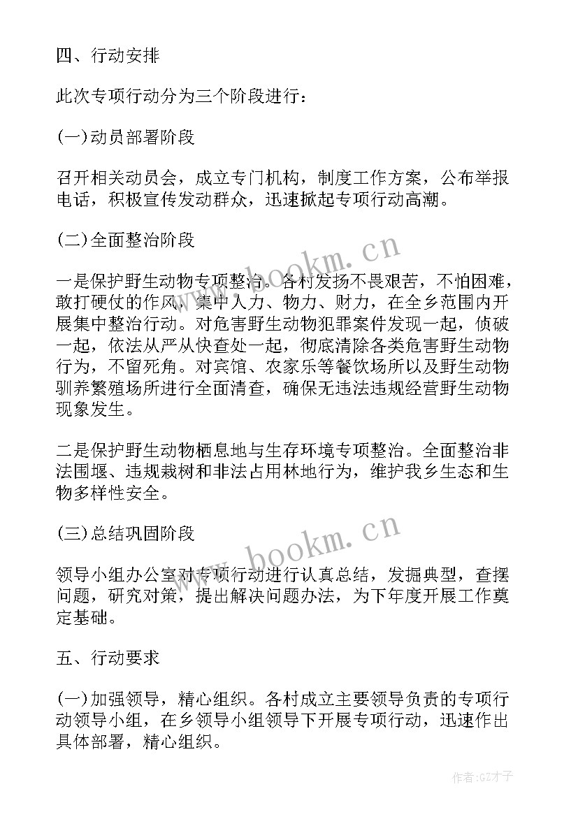 植物角活动总结 世界野生动植物日宣传活动方案(优质5篇)