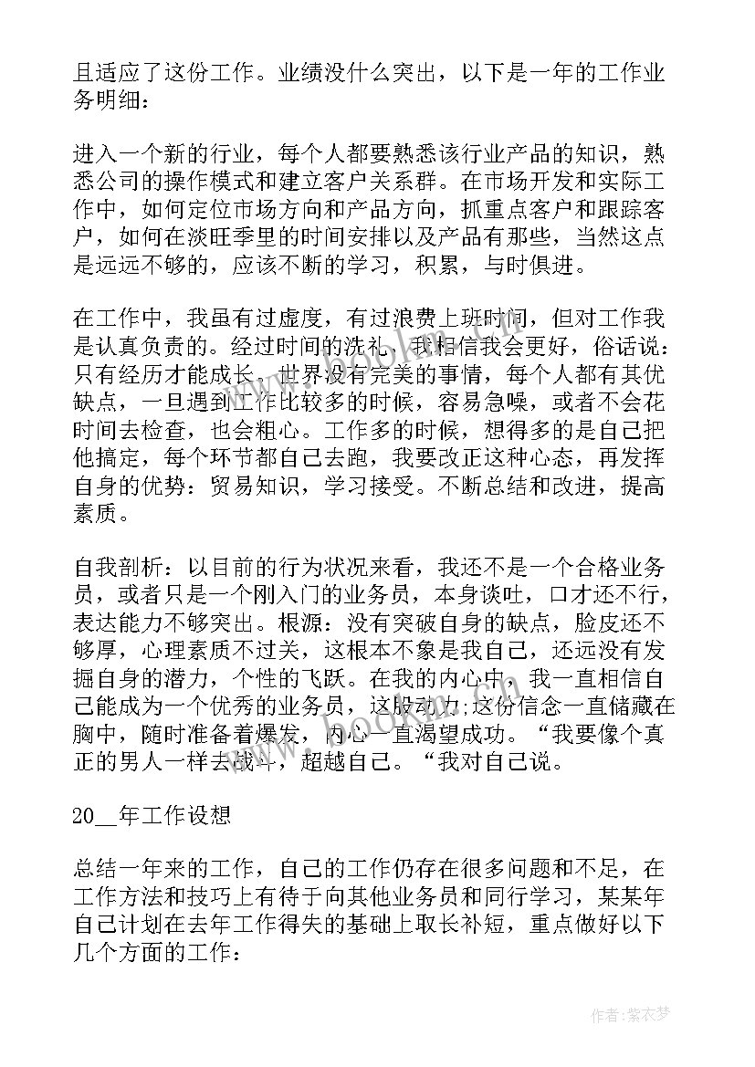 2023年家电销售工作总结 区域销售业务员工作总结及计划(优质5篇)