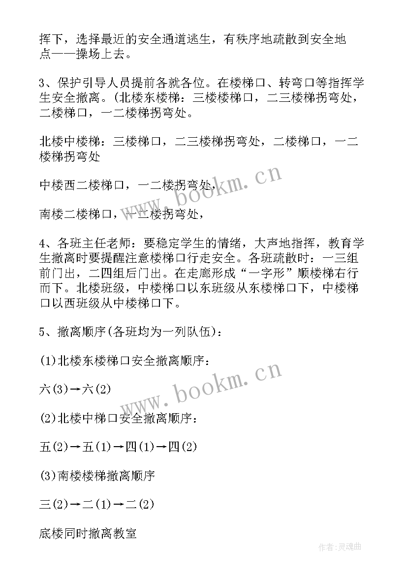 小学应急预案演练方案 小学应急预案(通用8篇)