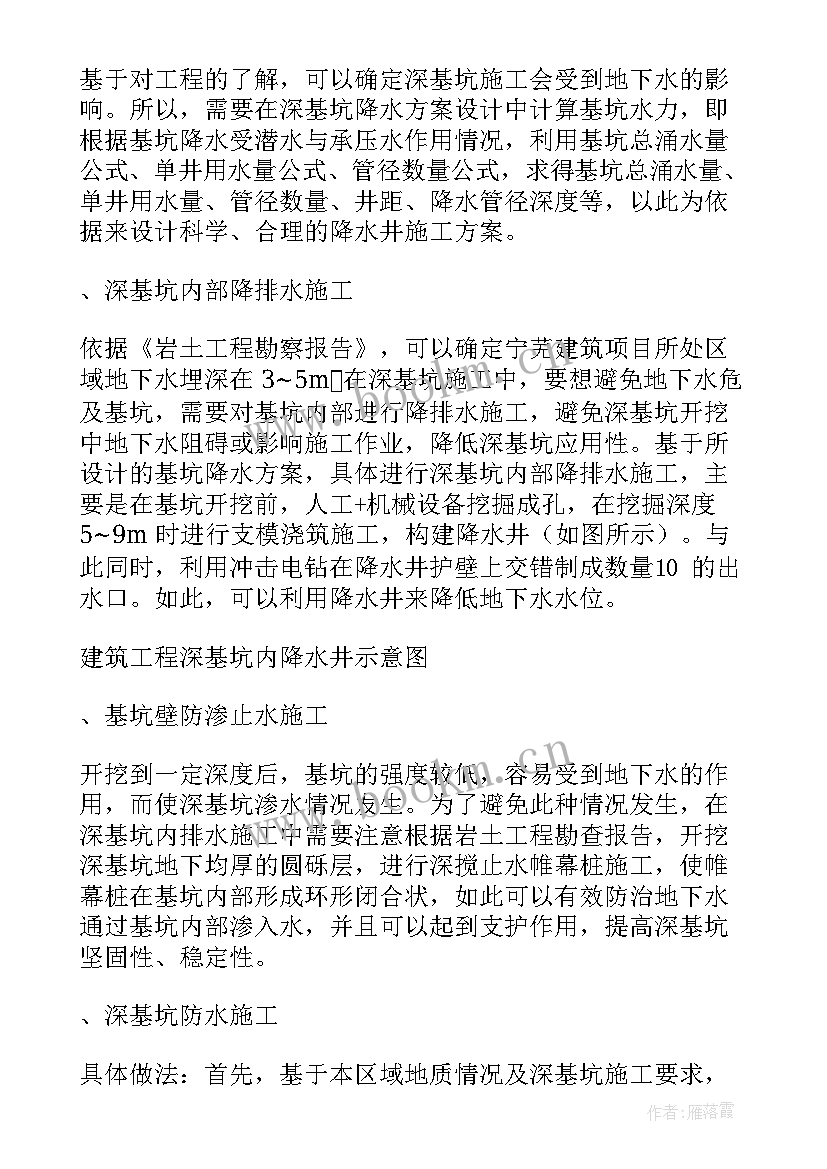 建筑专业高级职称论文 建筑排水专业论文(汇总5篇)