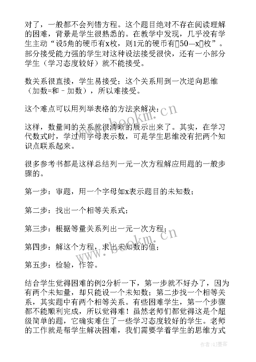 最新直线的点斜式方程教学反思(精选6篇)