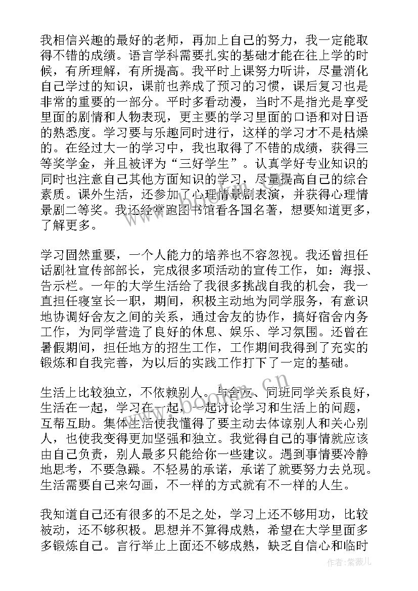 最新推优个人总结 入党推优个人总结(模板8篇)