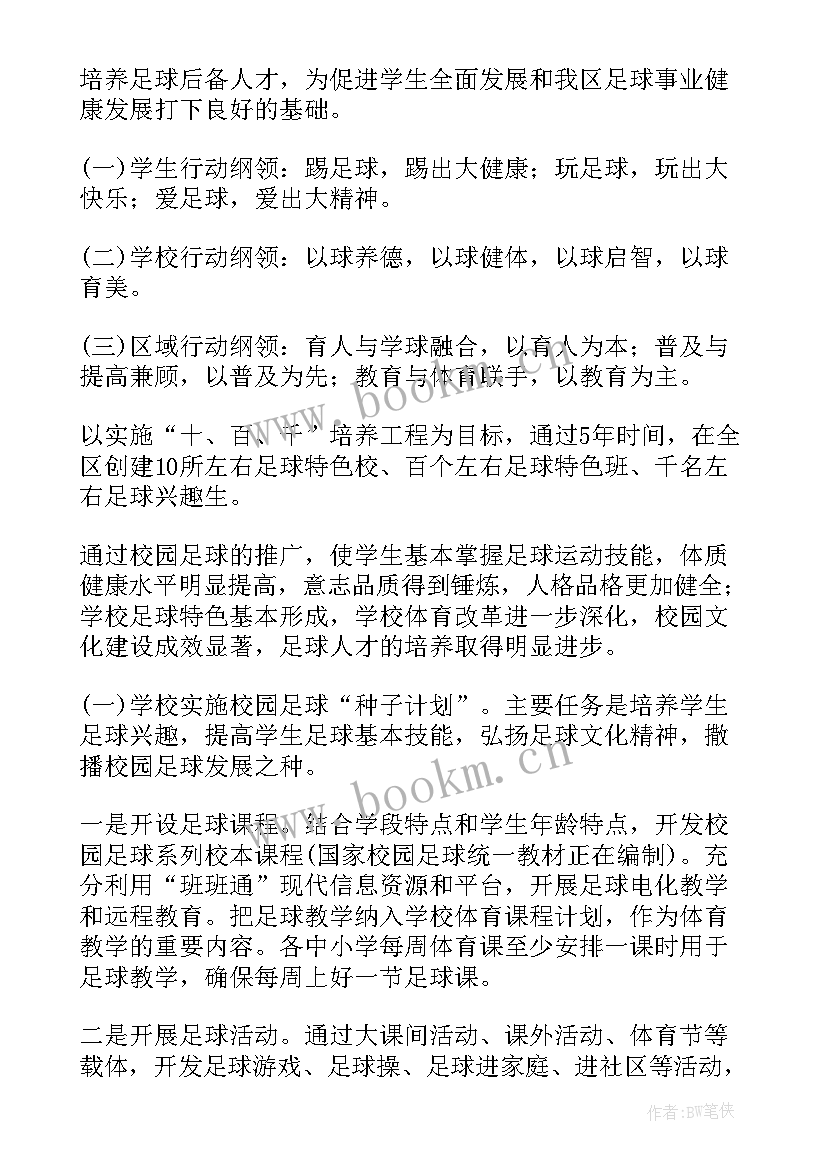 最新校园足球初中生 初中校园足球活动总结(精选8篇)