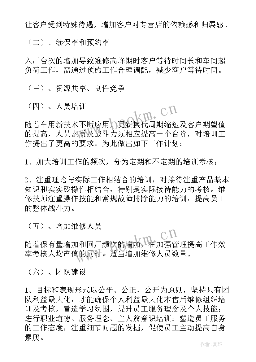 售后服务年终工作总结报告 售后服务的年终工作总结(优秀10篇)