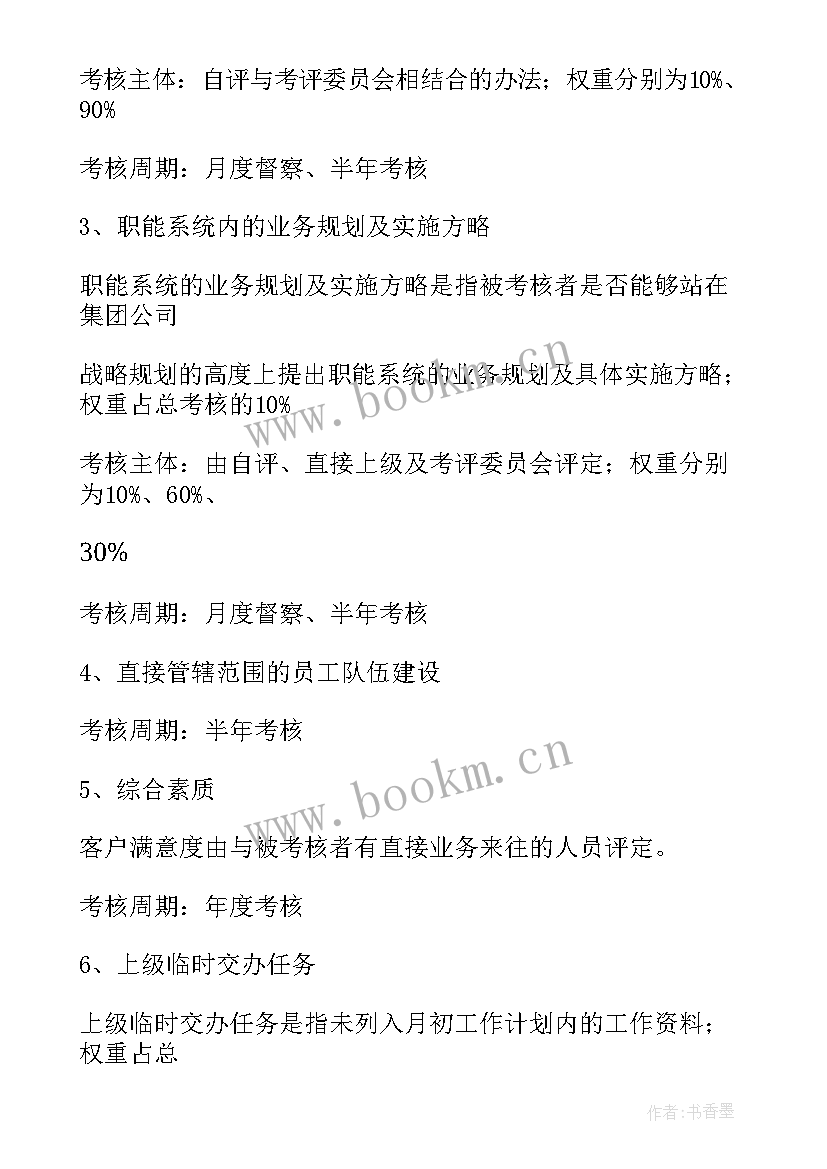 最新公司绩效考核方案规章制度内容 公司绩效考核方案(汇总14篇)