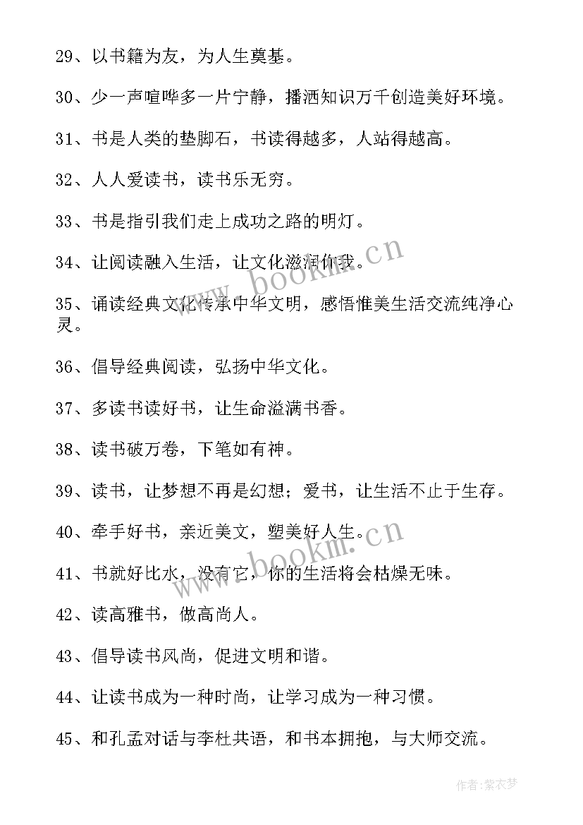 世界读书日的手抄报简单又漂亮 小学读书手抄报简单漂亮(实用8篇)