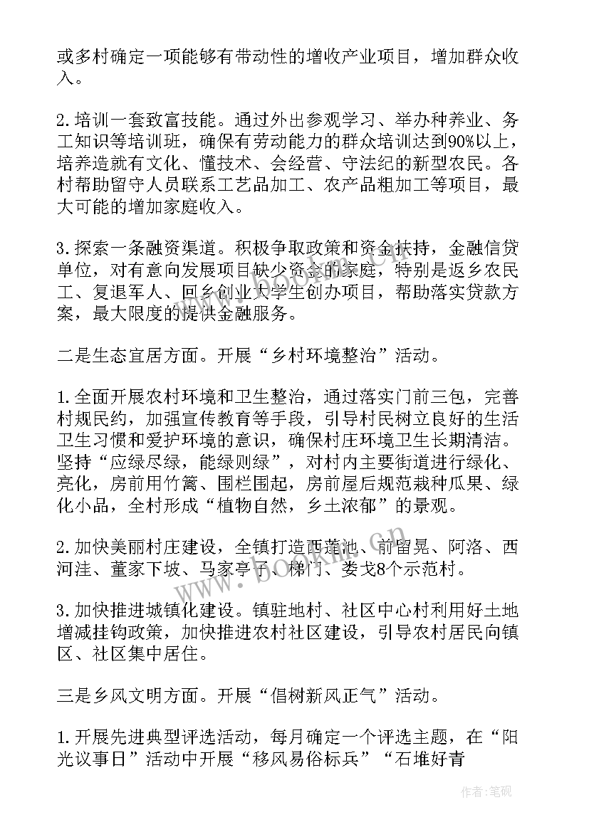 乡村振兴战略的心得体会 推进乡村振兴战略心得体会(通用5篇)