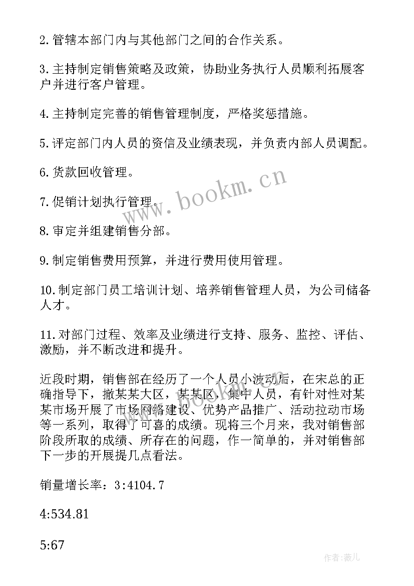 2023年销售公司总结(优质14篇)