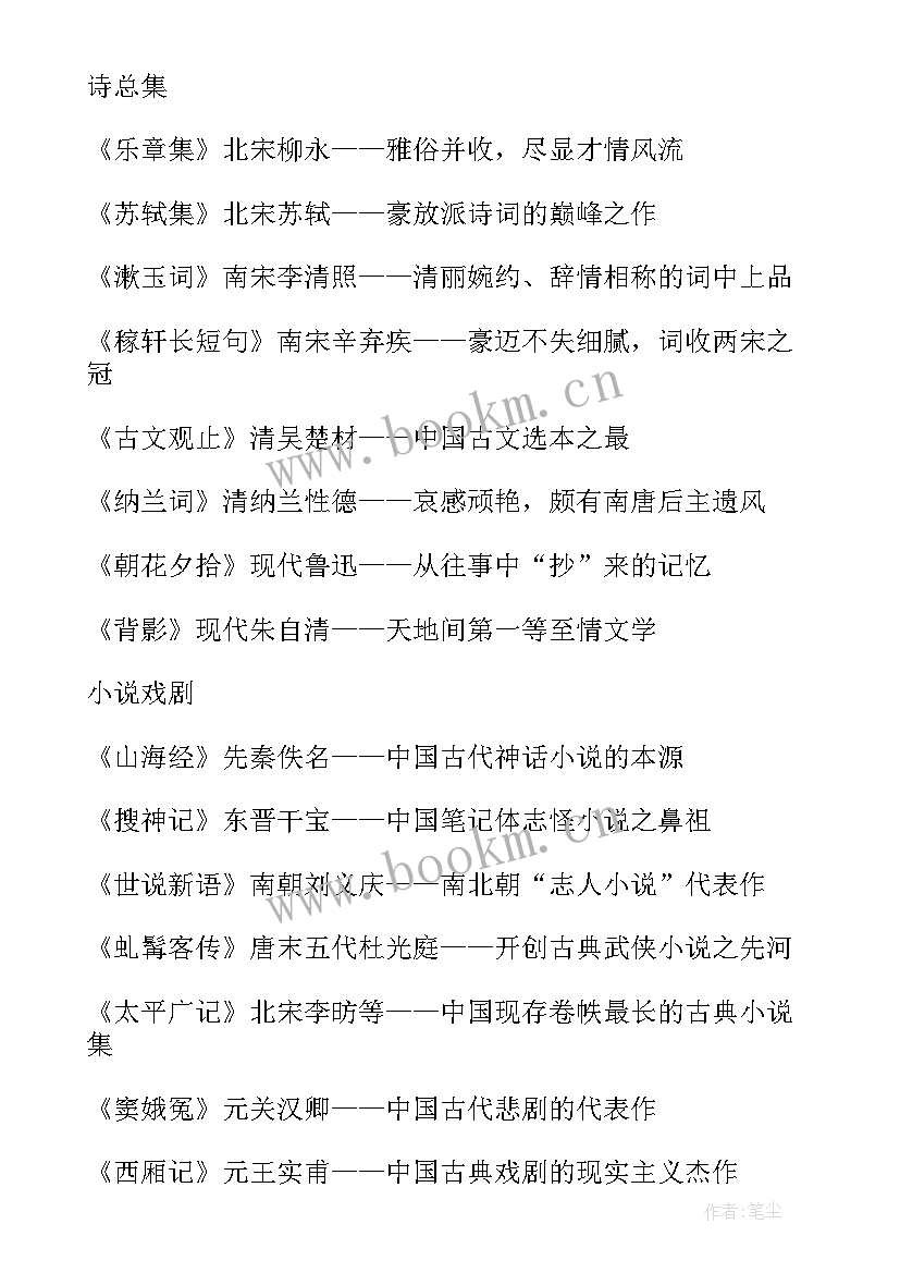 最新中学生名著必读读后感 中学生必读名著在人间的读后感(精选8篇)