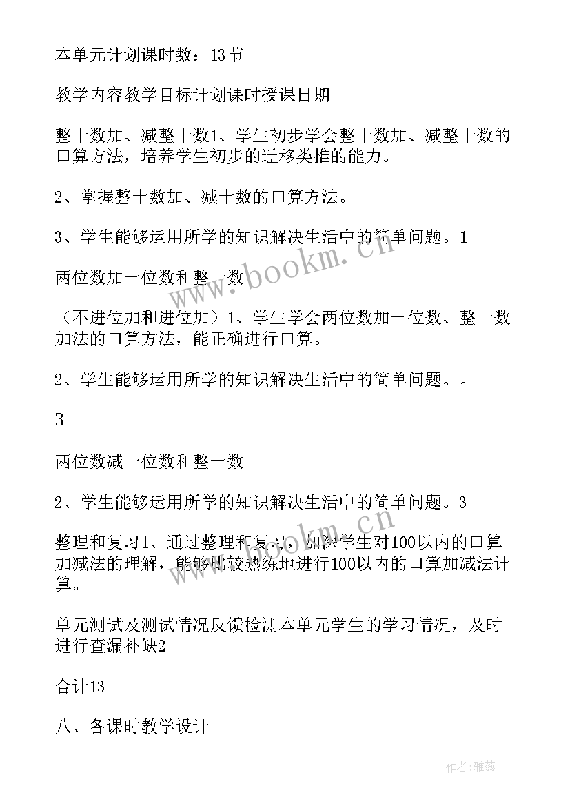 2023年万以内加法和减法的估算教学反思 以内数的加法和减法二第十课时教学反思(实用9篇)