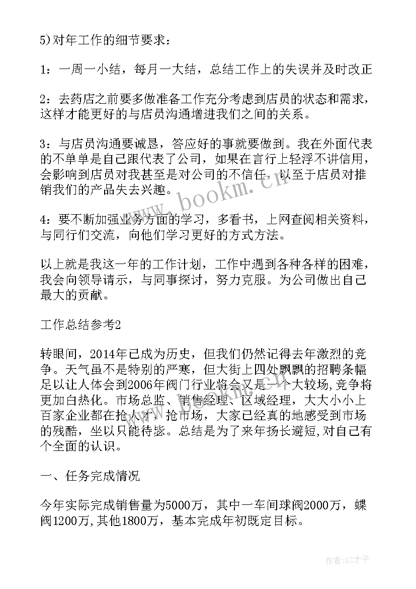 最新销售业务员月度工作总结销售业务员月底总结(精选8篇)