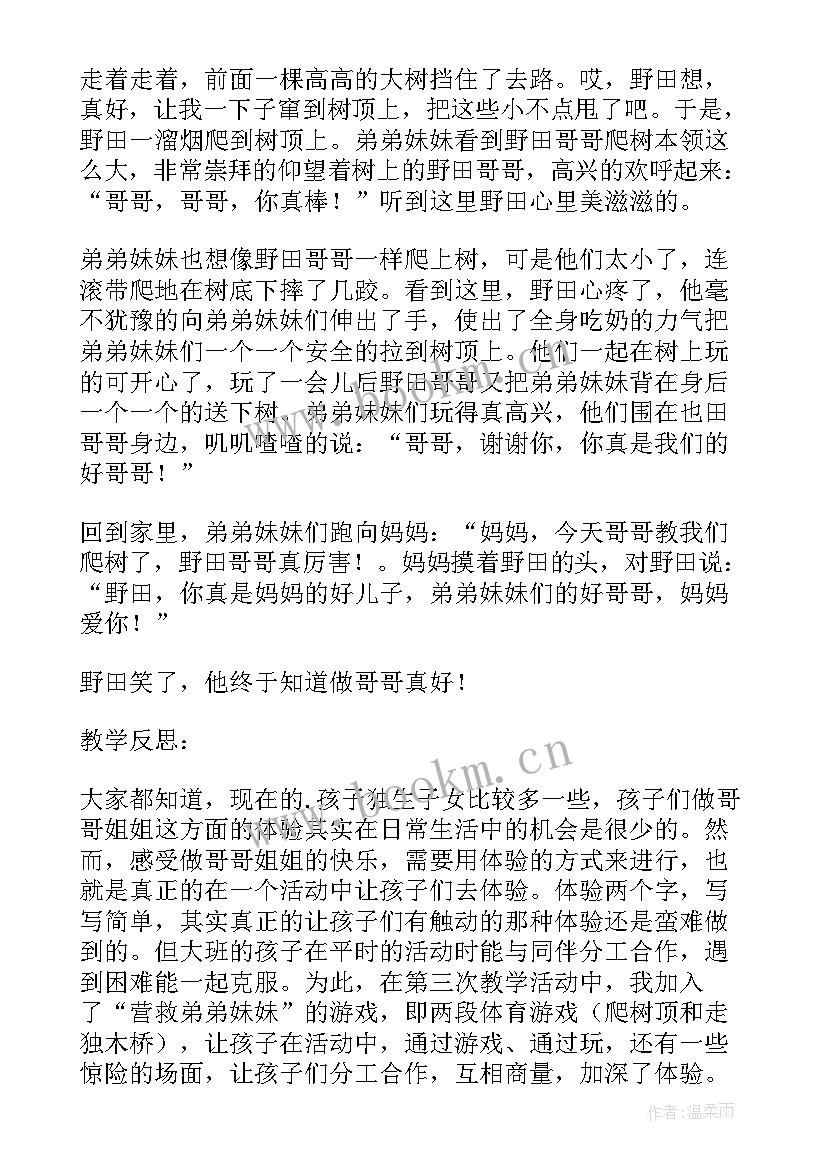 大班社会教案我是中国娃教案反思(优质11篇)