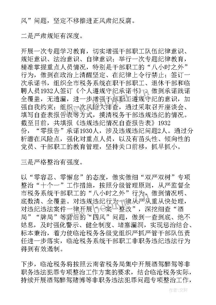 2023年酒驾醉驾问题专项整治工作总结报告 酒驾醉驾专项整治工作总结(优秀8篇)