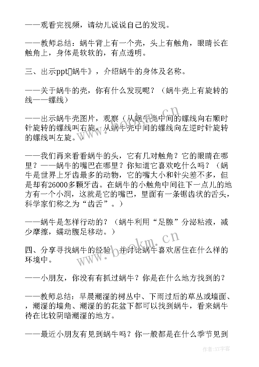 2023年幼儿园中班地底下的迷宫教案反思(精选19篇)