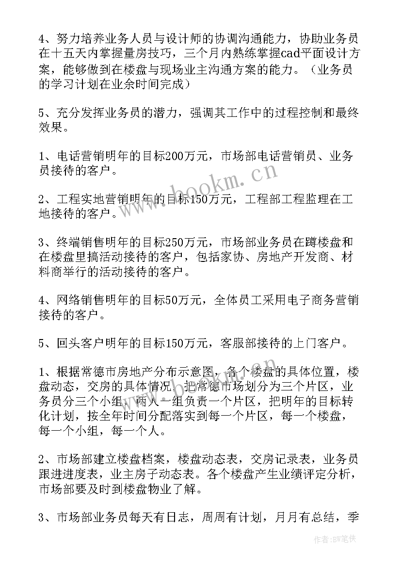 最新房地产公司总结展望(大全10篇)