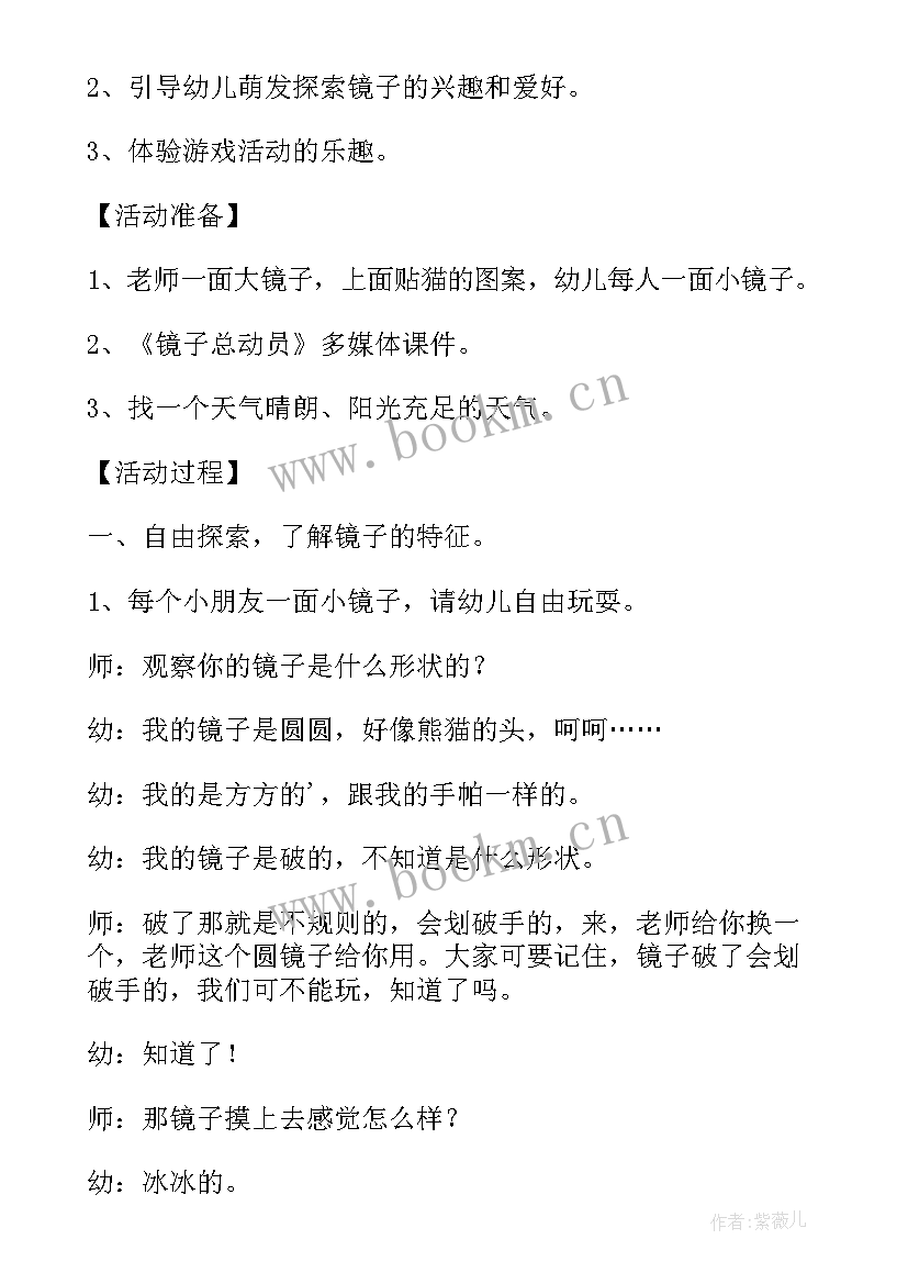 2023年大班科学溶解的秘密教案 水的秘密大班科学教案(通用9篇)