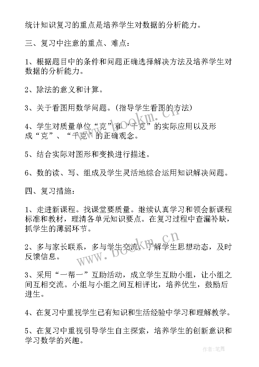 最新小学数学教师国培计划研修总结 小学数学教师国培计划研修(实用8篇)