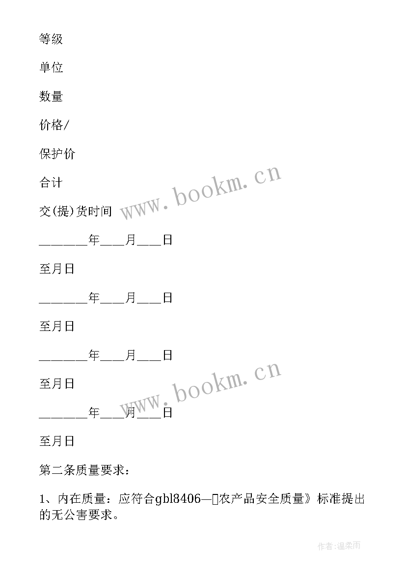 最新药材种植合同(通用8篇)