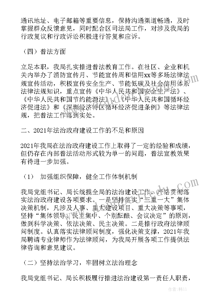 法治公安建设工作报告总结