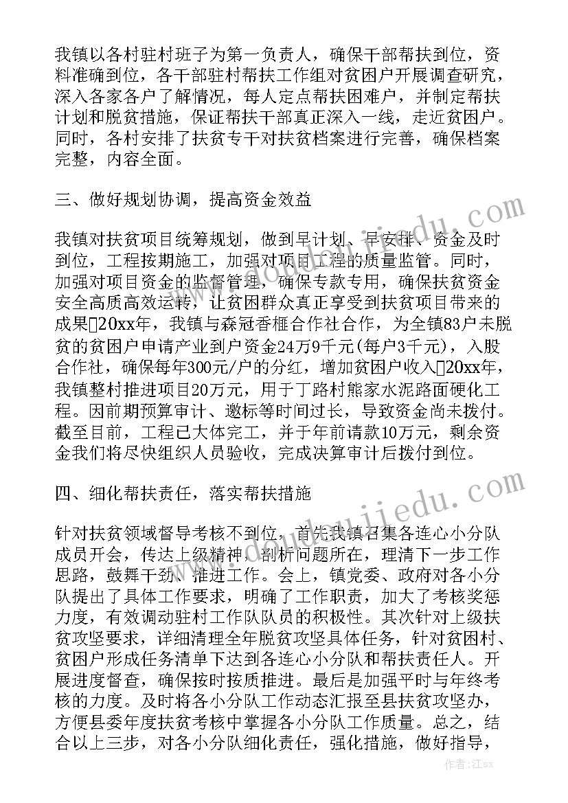 深入的专项评价报告分析