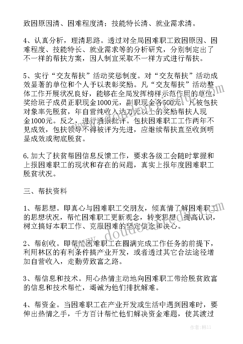 最新扶贫工作总结文案 扶贫工作总结模板