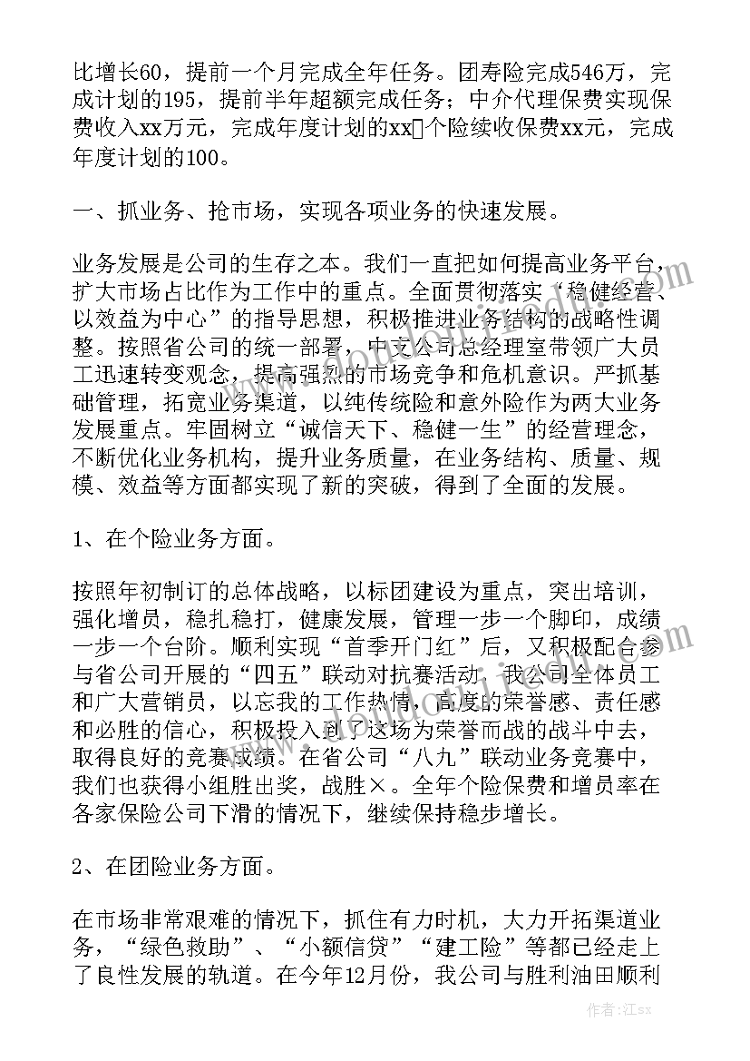 2023年铁路维护工作工资待遇 保险公司渠道维护人员工作总结大全