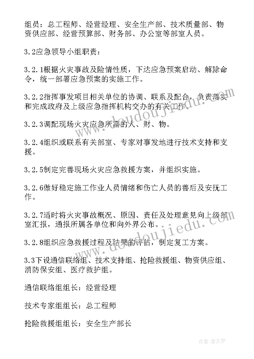 最新火警消防演练心得体会(优秀8篇)