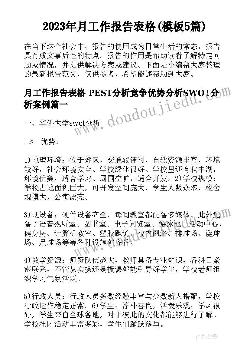 2023年工作感想及后期规划(模板7篇)