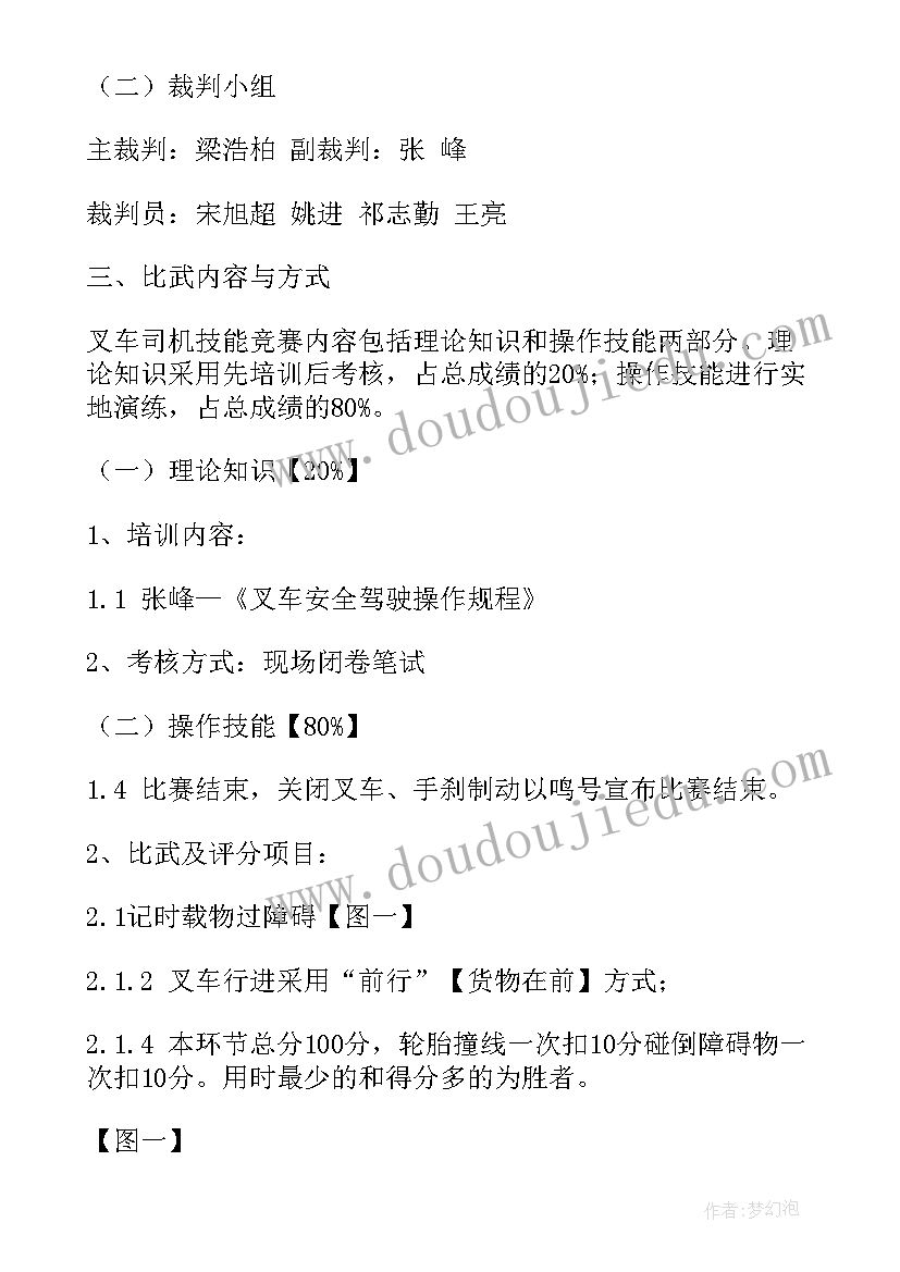 2023年技能比武总结报告(模板7篇)