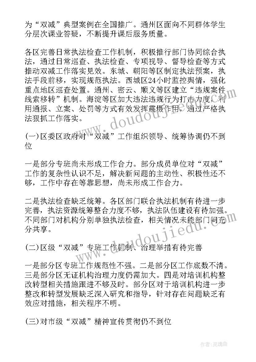 2023年镇长检查工作报告 督导检查工作报告(精选6篇)