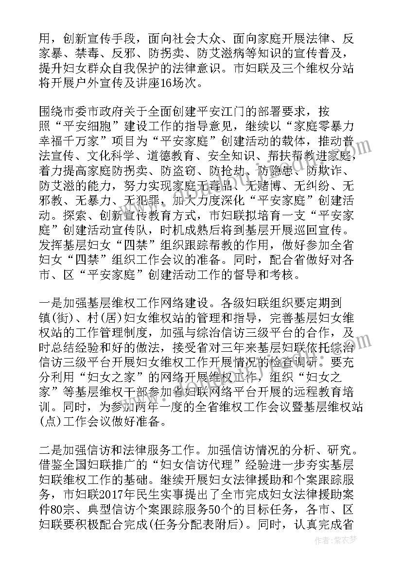 2023年度社区妇联工作计划 社区妇联工作计划社区妇联年度工作计划(大全7篇)