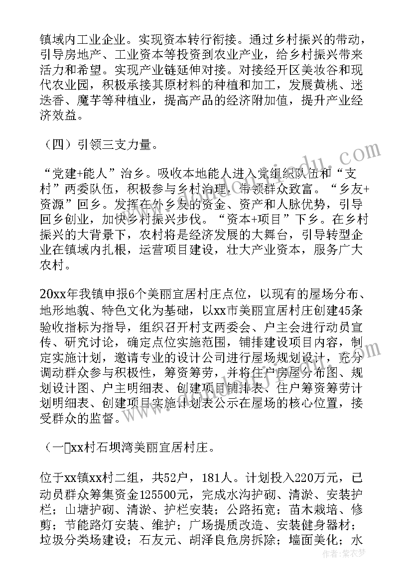 最新乡村振兴培训工作总结 乡村振兴工作报告(汇总5篇)