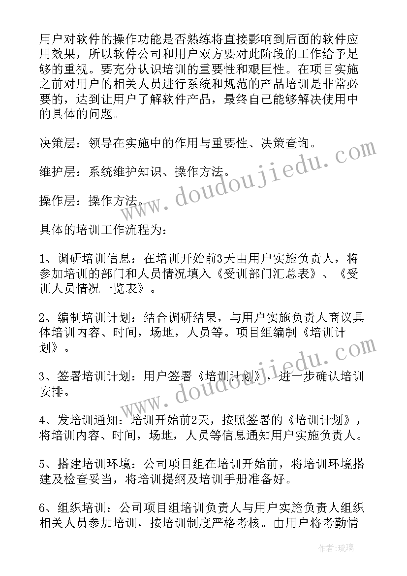 最新软件项目工作报告 软件项目表扬信(模板7篇)